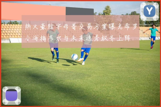 热火豪赌字母哥交易方案曝光希罗小海梅韦尔与未来选秀权齐上阵